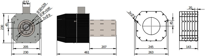 KIPI 6-26 kW