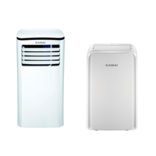 Portable air conditioners