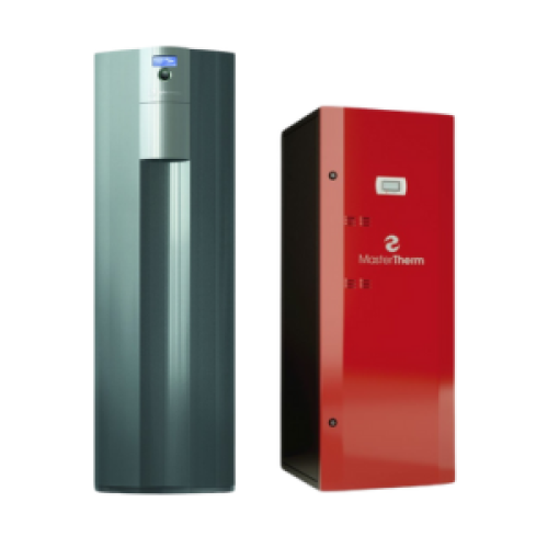 Ground source heat pumps