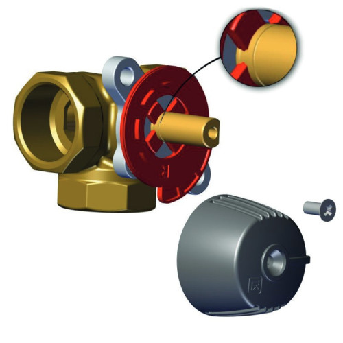 Control valves