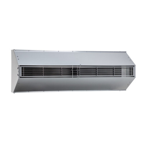 Industrial air curtains