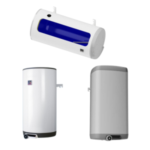 Electric water heaters