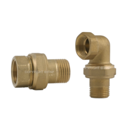 Mechanical fittings and accessories