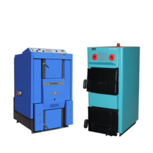 Wood boilers