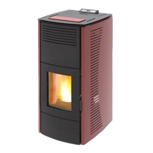 Pellet thermo-stoves 