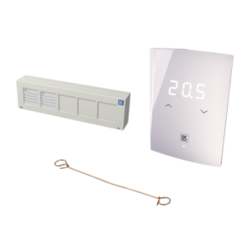 Accessories for underfloor heating