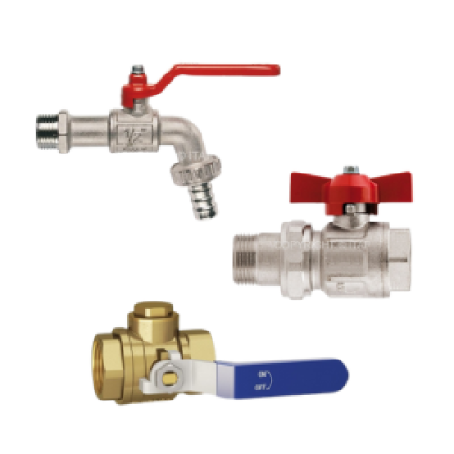 Ball valves