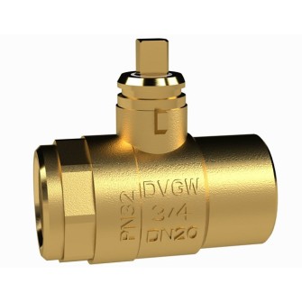 2-zone valve LK 527 3/4” Kvs 45