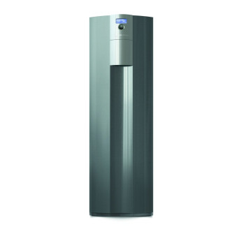 Ground source heat pump with integrated hot water heater 180 l WZS 42 (ON-OFF) 4.7 kW Alpha-Innotec