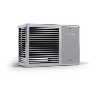 Õhk-vesi soojuspump BoxAir Inverter 22I, STANDARD 2-7 kW Monoblock Master Therm