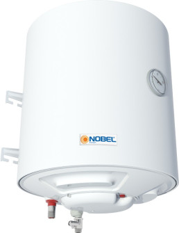 Electric water heater vertical 8 l, Nobel