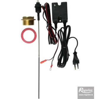 Электронный титановый анод для бойлеров до 200 л Regulus