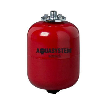 Расширительный бак для нагрева воды 8 л, Aquasystem VR8