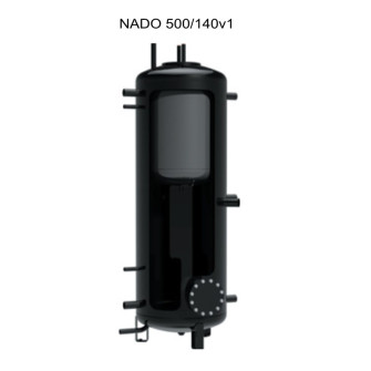 Akumulatsioonipaak 500 l, Dražice NADO 500/140 v1