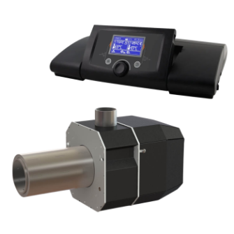 KIPI burner kit and EM 920 NTC controller 5–16 kW