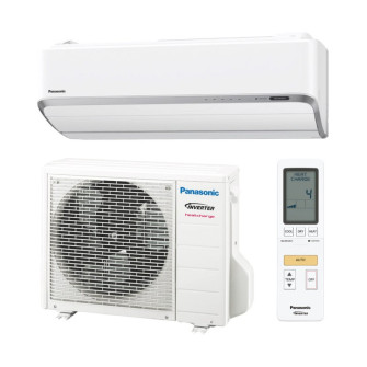 Air-air heat pump 2.5/3.6 kW Panasonic VZ9-SKE set