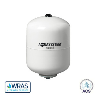 Универсальный расширительный бак 5 л, Aquasystem AR PLUS 5