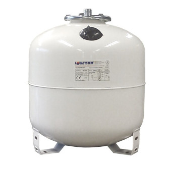 Expansion vessel 50 l, solar, Aquasystem VSV50