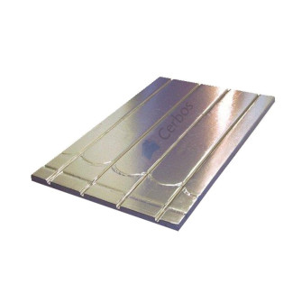 Underfloor heating panel 25x768x1175 mm Floore, for 16 mm pipe