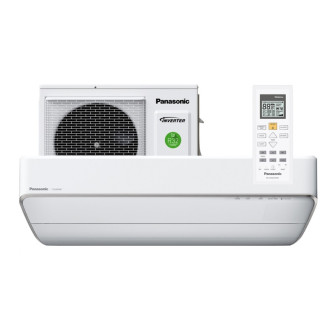 Õhk-õhk soojuspump 2.5/3.2 kW Panasonic LZ25-TKE komplekt