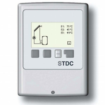 Контроллер Solar STDC E, Regulus