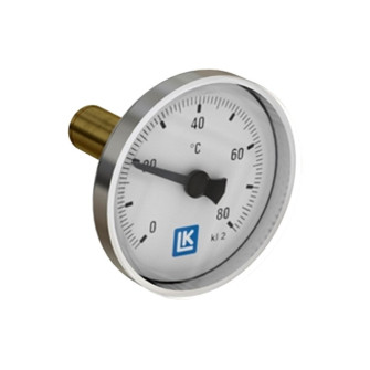 Thermometer 0-80 °C LK