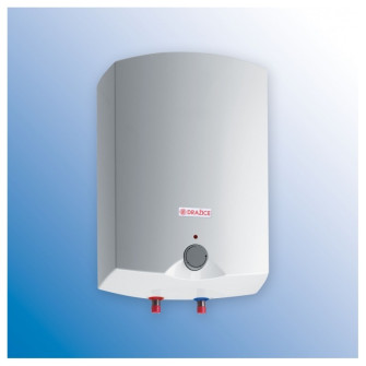 Electric water heater 14,8 l, Dražice TO 15 UP