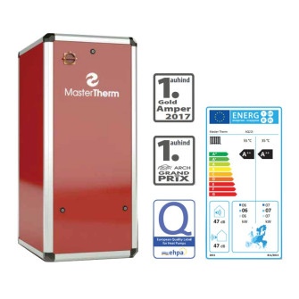 Maalämpöpumppu AquaMaster Inverter 30I STANDARD 4-12 kW Master Therm