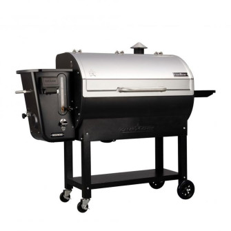 Pellet grill Camp Chef Woodwind 36″ WiFi, Bluetooth, color display
