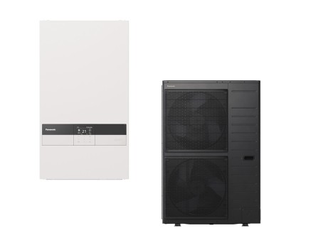 Тепловой насос воздух-вода Panasonic Aquarea K-gen T-Cap 16 кВт 3F R32