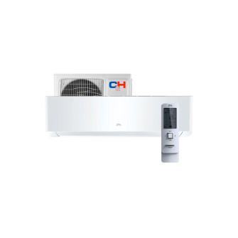 Õhk-õhk soojuspump C&H Supreme Inverter 3.50 (0.70-5.00) kW