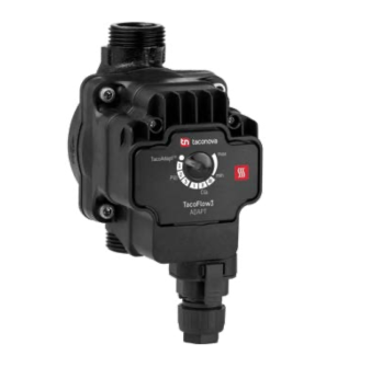 Circulation pump TacoFlow3 25-60/130 Taco for heating water