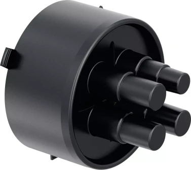 Kummist otsakate Ecoflex Quattro 25-28+32+40/175 UPONOR