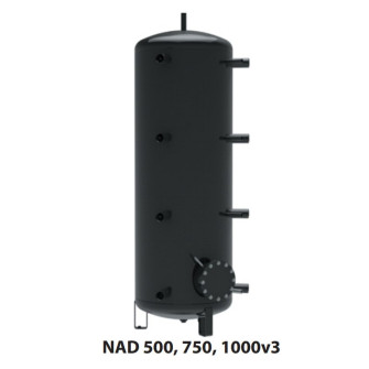Storage tank 1000 l, Dražice NAD 1000 v3