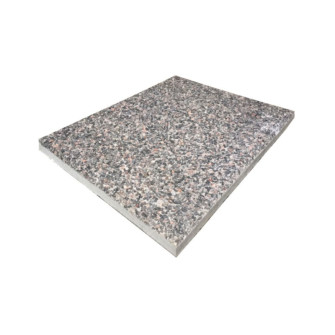 Stone slab for ground frame 550x700x50 mm