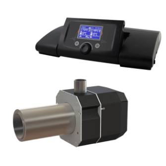 KIPI burner set and controller ecoMAX 920 NTC 8–36 kW
