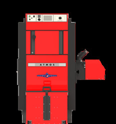 Pellet boiler Atmos D85P