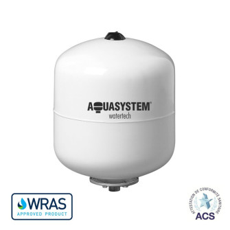 Multifunctional tank (expansion vessel/pressure tank) 18 l, Aquasystem AR PLUS 18