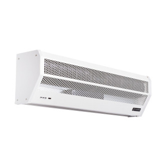 Electric heated air curtain 2m, 14 kW Reventon