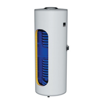 Solar water heater 242 l, Dražice OKC 250 NTRR/SOL