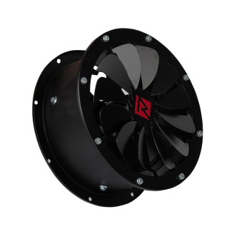 Destrafication fan 5100 XS2 Reventon