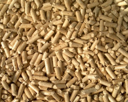 Pellets 8 mm