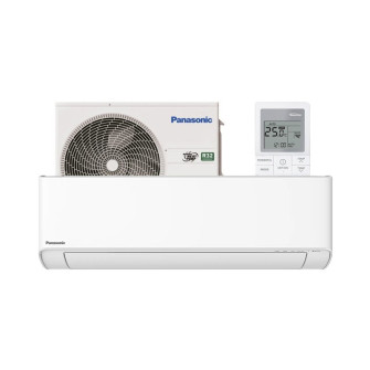 Õhk-õhk soojuspump 2.5/3.4 kW Panasonic NZ25-YKE komplekt