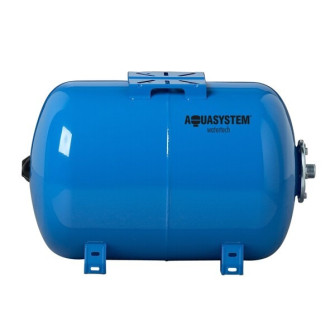 Гидрофор для питьевой воды 80 л, Aquasystem VAO80
