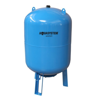 Гидрофор для питьевой воды 80 л, Aquasystem VAV80