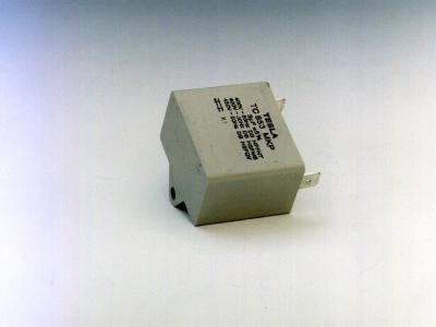 Atmos capacitor for radial fans 3µF