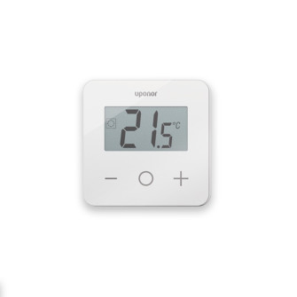 Wired thermostat T-27 Uponor