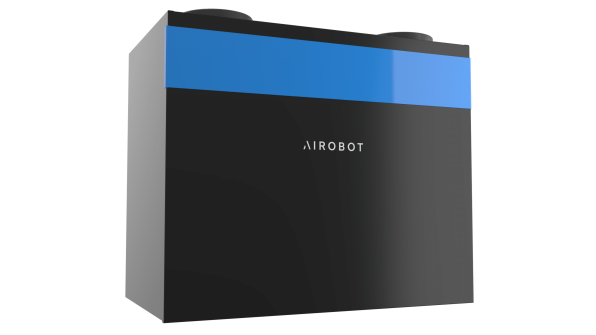 Вентиляционная установка Airobot V8 черная ERV Тип R
