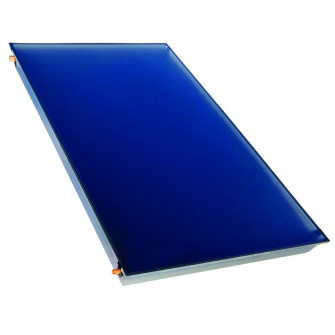 Плоская солнечная панель или солнечный коллектор Regulus KPG1 ALC