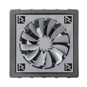 Destrafication fan 5100 m3/h, 230V Reventon